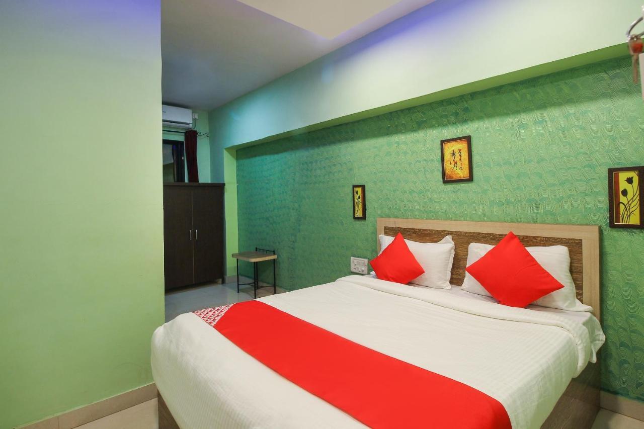 Oyo Hotel Nobel Executive Mahabaleshwar Exterior photo