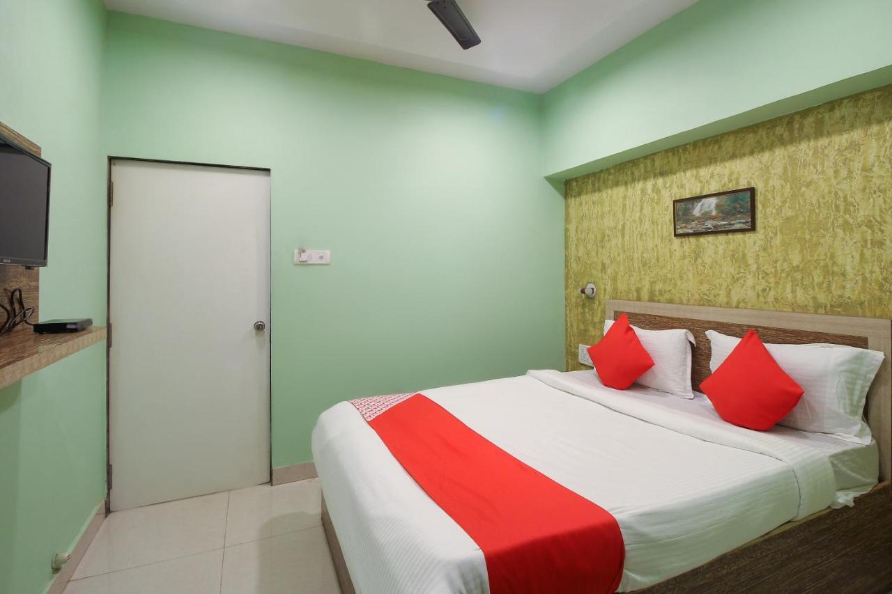 Oyo Hotel Nobel Executive Mahabaleshwar Exterior photo