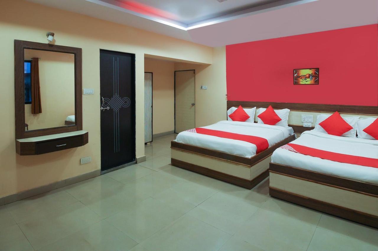 Oyo Hotel Nobel Executive Mahabaleshwar Exterior photo