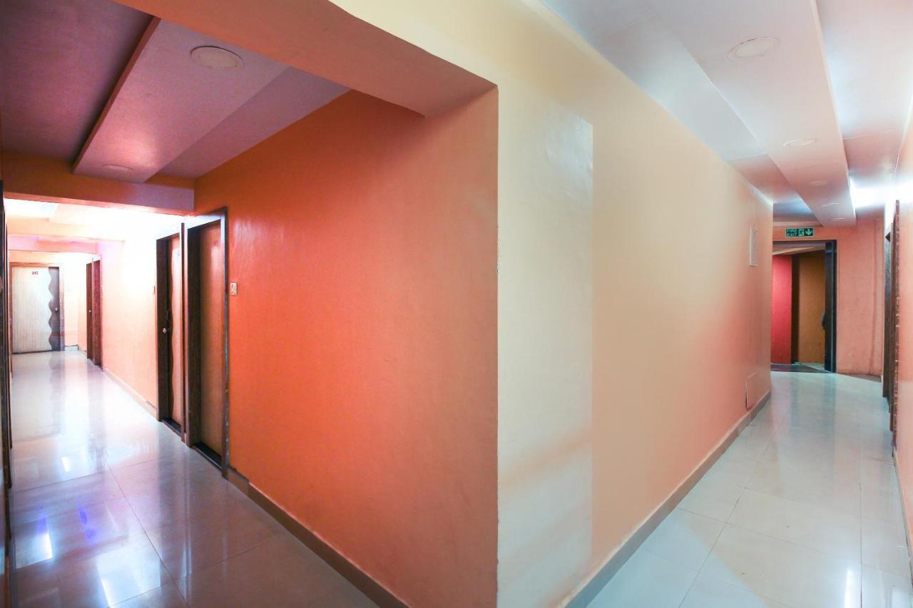 Oyo Hotel Nobel Executive Mahabaleshwar Exterior photo